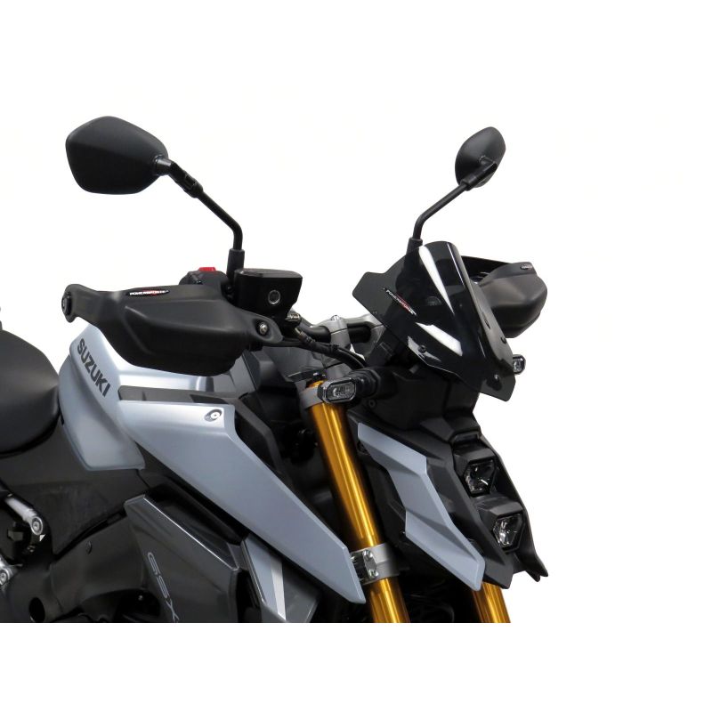 430-U327-018 Cupolino Naked - basso SUZUKI GSX-S 1000 (MY2021to ) 1000 2021 2024 POWERBRONZE