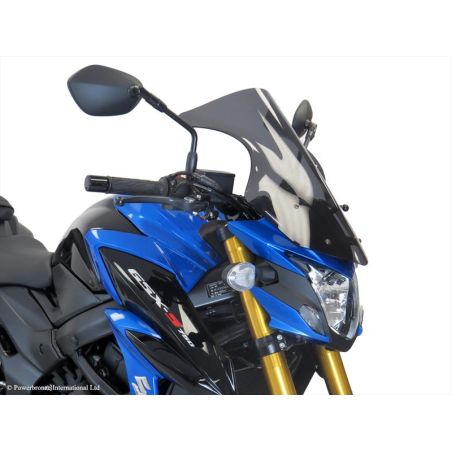 430-U228-002 Cupolino Naked - alto SUZUKI GSX-S 750 750 2017 2023 POWERBRONZE