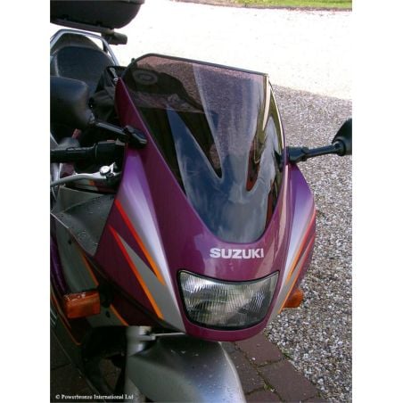 400-S101-000 Cupolino Airflow SUZUKI RF 600 R 600 1993 1997 POWERBRONZE