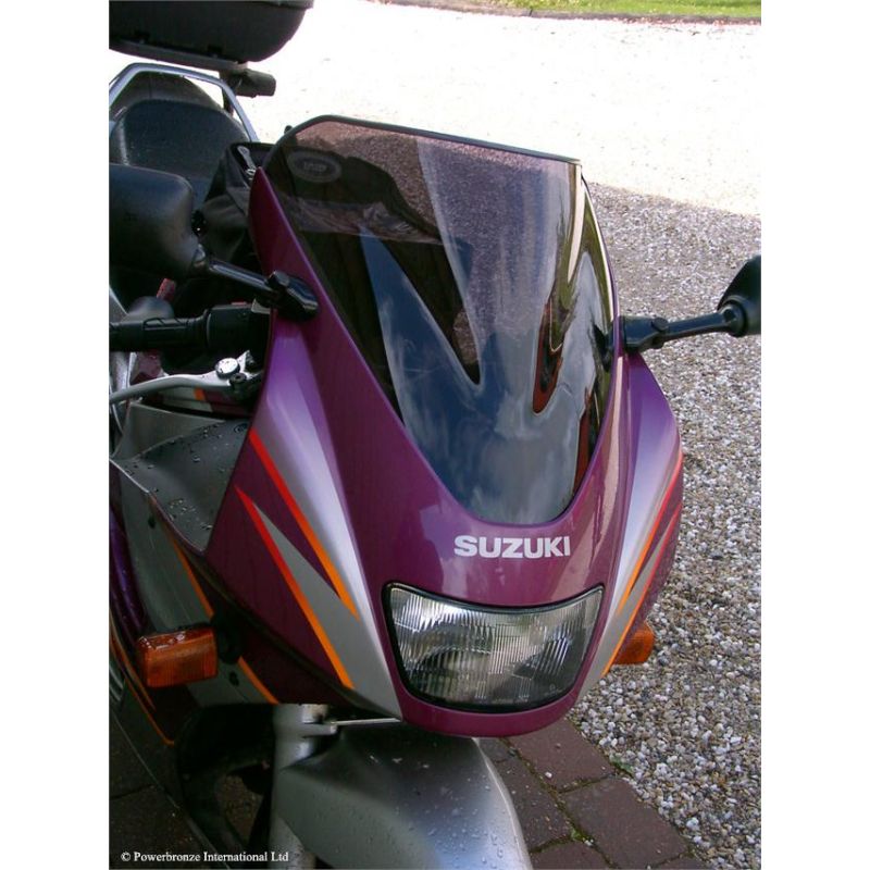 400-S101-001 Cupolino Airflow SUZUKI RF 600 R 600 1993 1997 POWERBRONZE