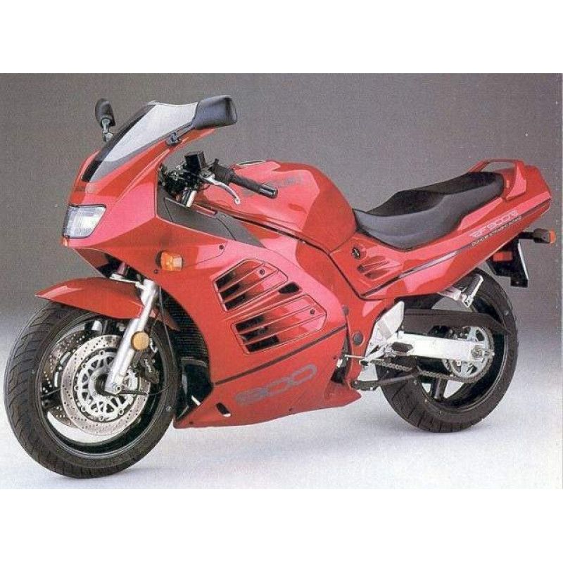 410-S130-001 Cupolino Standard SUZUKI RF 900 900 1994 1999 POWERBRONZE