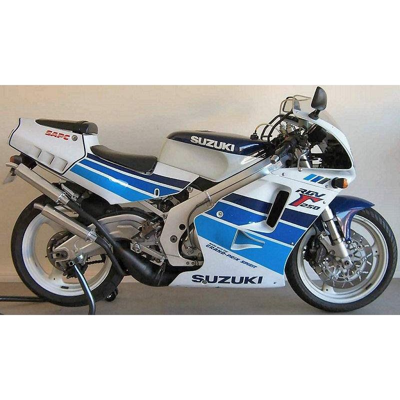 410-S106-003 Cupolino Standard SUZUKI RGV 250 250 1991 1995 POWERBRONZE