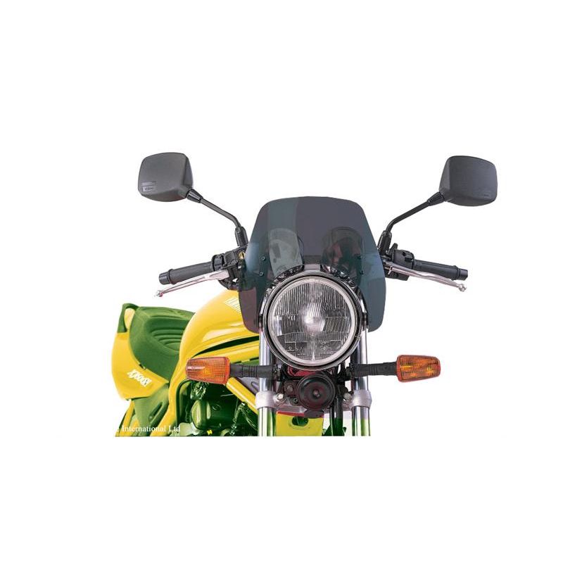 430-U102-001 Cupolino Naked SUZUKI SV 650 N 650 1999 2010 POWERBRONZE