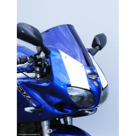 400-S107-002 Cupolino Airflow SUZUKI SV 650 S 650 1999 2002 POWERBRONZE