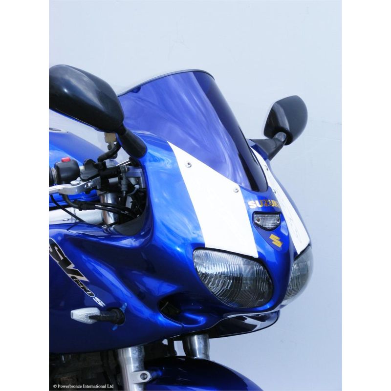 400-S107-003 Cupolino Airflow SUZUKI SV 650 S 650 1999 2002 POWERBRONZE