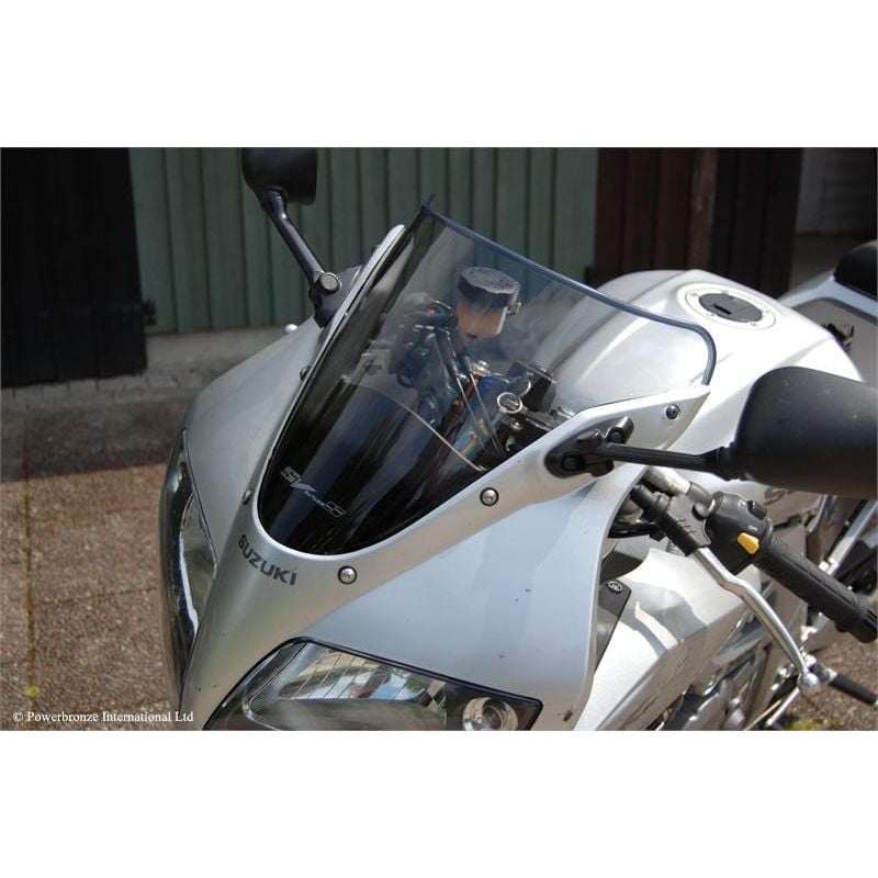 400-S108-002 Cupolino Airflow SUZUKI SV 650 S 650 2003 2010 POWERBRONZE