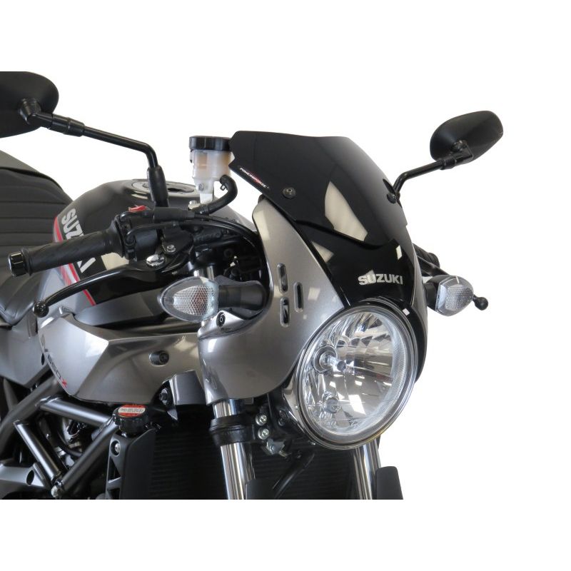 430-U275-003 Cupolino Naked SUZUKI SV 650 X ABS 650 2018 2021 POWERBRONZE