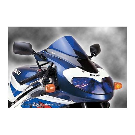400-S111-001 Cupolino Airflow SUZUKI TL 1000 R 1000 1998 2003 POWERBRONZE