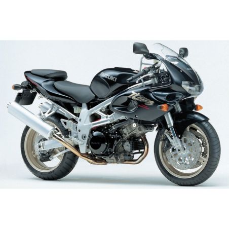 410-S131-000 Cupolino Standard SUZUKI TL 1000 S 1000 1997 2001 POWERBRONZE