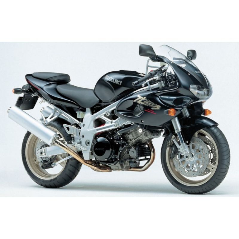410-S131-003 Cupolino Standard SUZUKI TL 1000 S 1000 1997 2001 POWERBRONZE