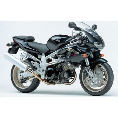 410-S131-003 Cupolino Standard SUZUKI TL 1000 S 1000 1997 2001 POWERBRONZE