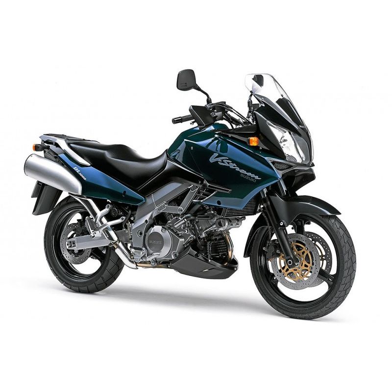 410-S135-000 Cupolino Standard SUZUKI V-Strom 1000 1000 2002 2004 POWERBRONZE