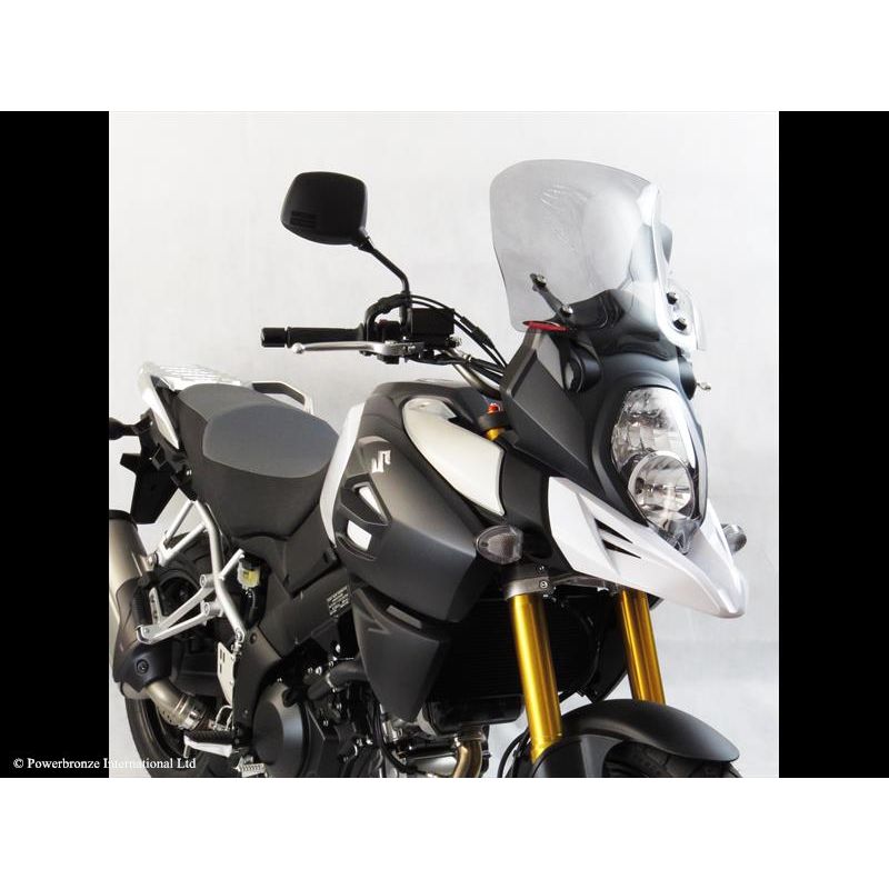 420-S125-001 Cupolino Flip-Up SUZUKI V-Strom 1000 1000 2014 2016 POWERBRONZE