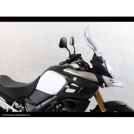 420-S126-001 Cupolino Flip-Up + SUZUKI V-Strom 1000 1000 2014 2016 POWERBRONZE
