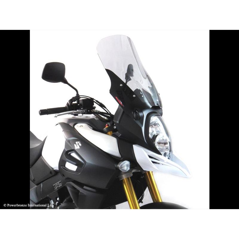 420-S127-001 Cupolino Flip-Up ++ SUZUKI V-Strom 1000 1000 2014 2016 POWERBRONZE