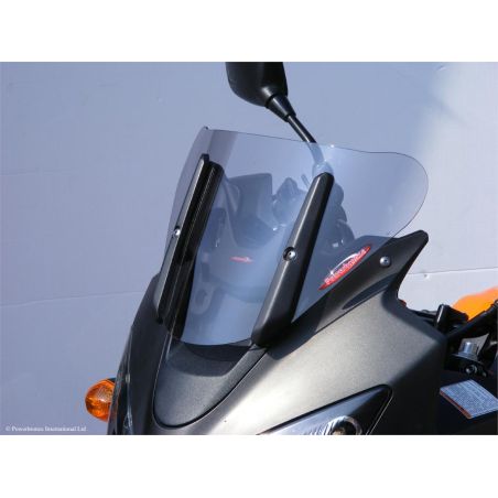460-S101-003 Cupolino Adventure Sport SUZUKI V-Strom 1000 1000 2002 2011 POWERBRONZE