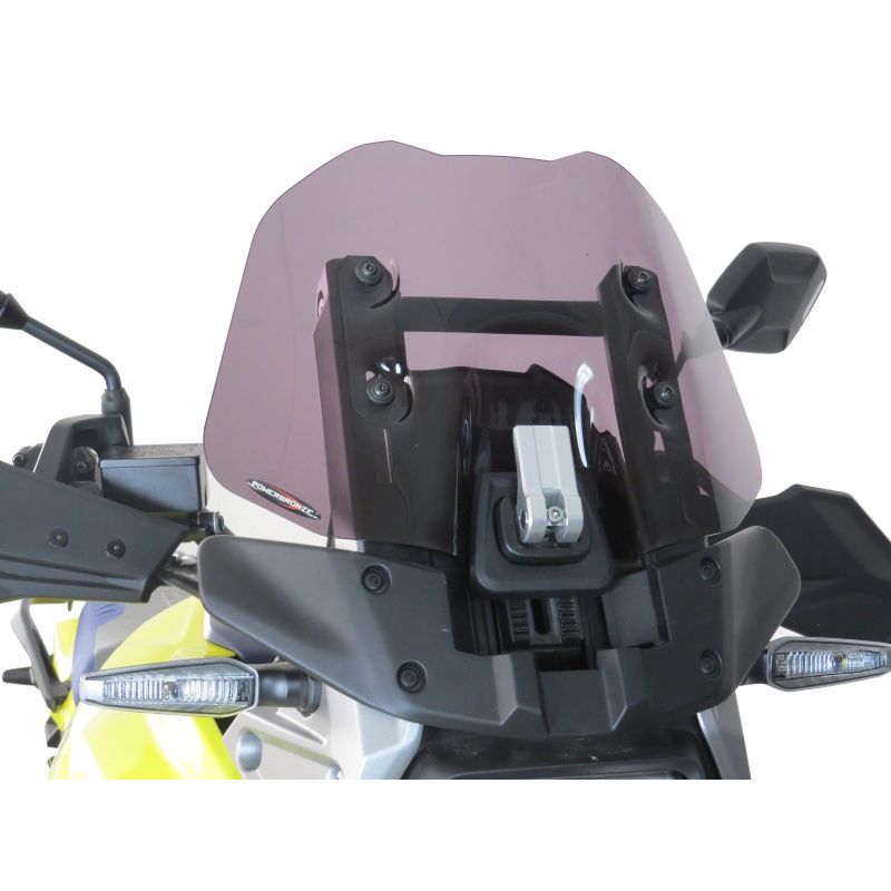 460-S107-001 Cupolino Adventure Sport SUZUKI V-Strom 1050 / XT / SE 1050 2020 2024 POWERBRONZE