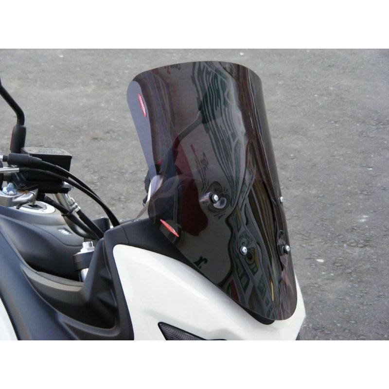 410-S156-000 Cupolino Standard SUZUKI V-Strom 650 650 2011 2016 POWERBRONZE