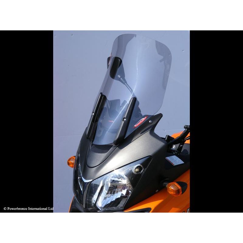 420-S119-003 Cupolino Flip-Up SUZUKI V-Strom 650 650 2004 2010 POWERBRONZE