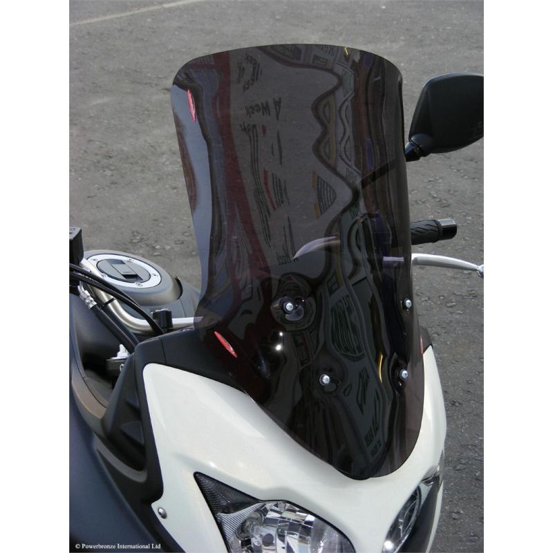 420-S124-000 Cupolino Flip-Up SUZUKI V-Strom 650 650 2011 2016 POWERBRONZE