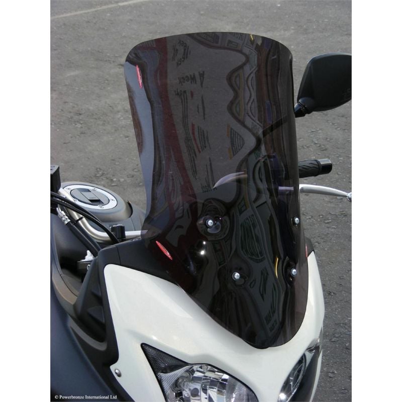 420-S124-001 Cupolino Flip-Up SUZUKI V-Strom 650 650 2011 2016 POWERBRONZE