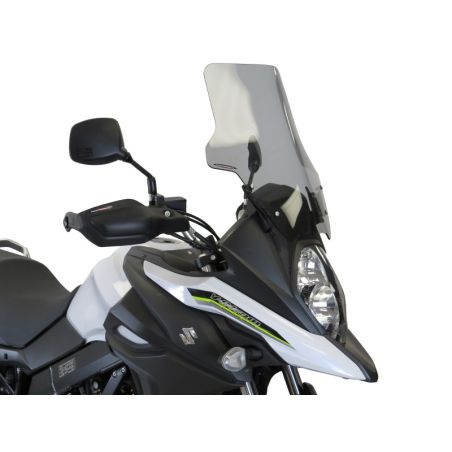 420-S132-000 Cupolino Flip-Up SUZUKI V-Strom 650 XT (faro singolo) 650 2017 2024 POWERBRONZE