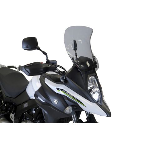 420-S133-000 Cupolino Flip-Up ++ SUZUKI V-Strom 650 XT (faro singolo) 650 2017 2024 POWERBRONZE