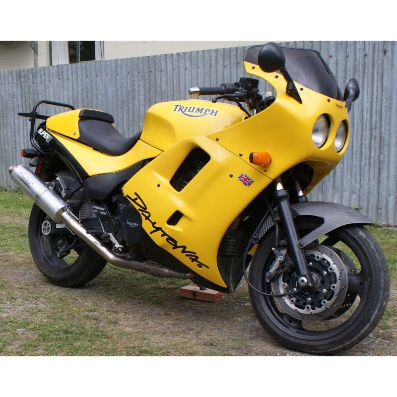 410-T106-000 Cupolino Standard TRIUMPH Daytona 1000 1000 1991 1996 POWERBRONZE