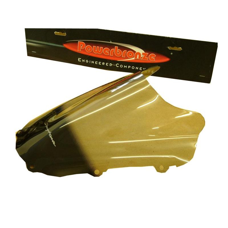 400-T102-001 Cupolino Airflow TRIUMPH Daytona 600 600 2003 2004 POWERBRONZE