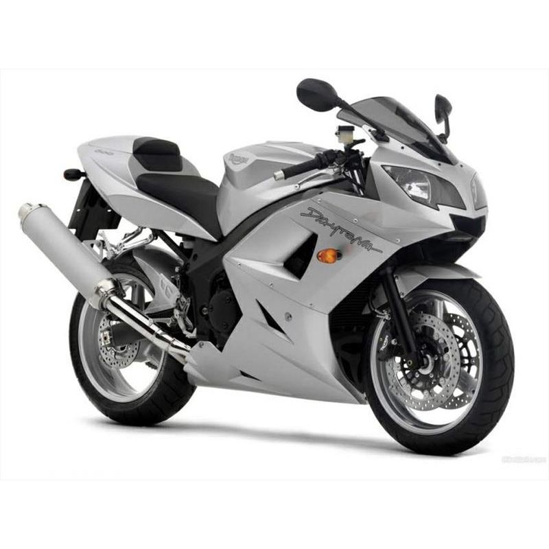 410-T102-000 Cupolino Standard TRIUMPH Daytona 600 600 2003 2004 POWERBRONZE