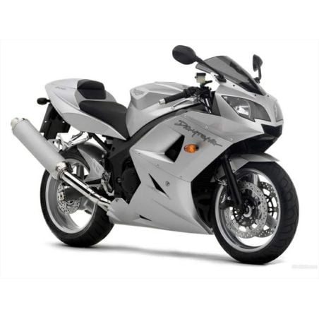 410-T102-003 Cupolino Standard TRIUMPH Daytona 600 600 2003 2004 POWERBRONZE