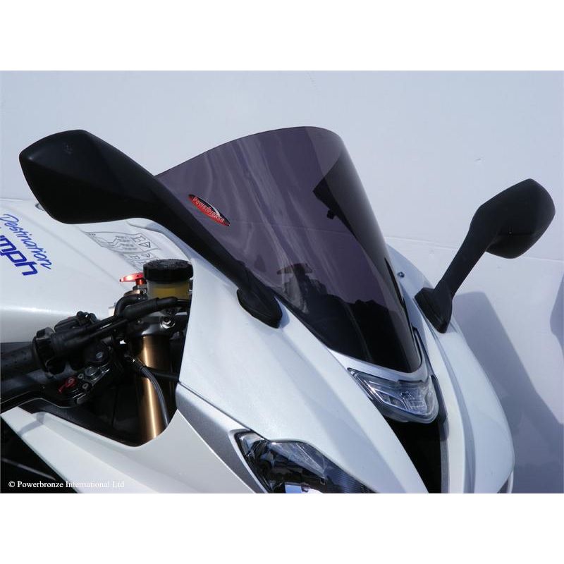 400-T113-003 Cupolino Airflow TRIUMPH Daytona 675 675 2013 2017 POWERBRONZE