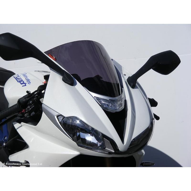 410-T117-002 Cupolino Standard TRIUMPH Daytona 675 675 2013 2017 POWERBRONZE