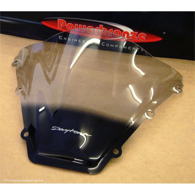 400-T104-002 Cupolino Airflow TRIUMPH Daytona 955i 955 2001 2003 POWERBRONZE