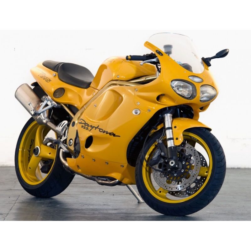 410-T108-003 Cupolino Standard TRIUMPH Daytona 955i 955 1997 2000 POWERBRONZE