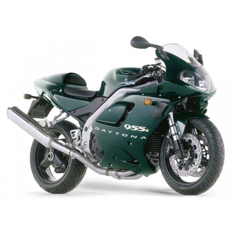 410-T109-000 Cupolino Standard TRIUMPH Daytona 955i 955 2001 2003 POWERBRONZE