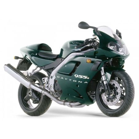 410-T109-000 Cupolino Standard TRIUMPH Daytona 955i 955 2001 2003 POWERBRONZE