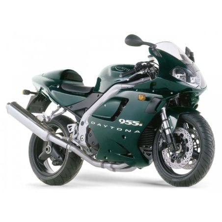 410-T109-000 Cupolino Standard TRIUMPH Daytona 955i 955 2001 2003 POWERBRONZE