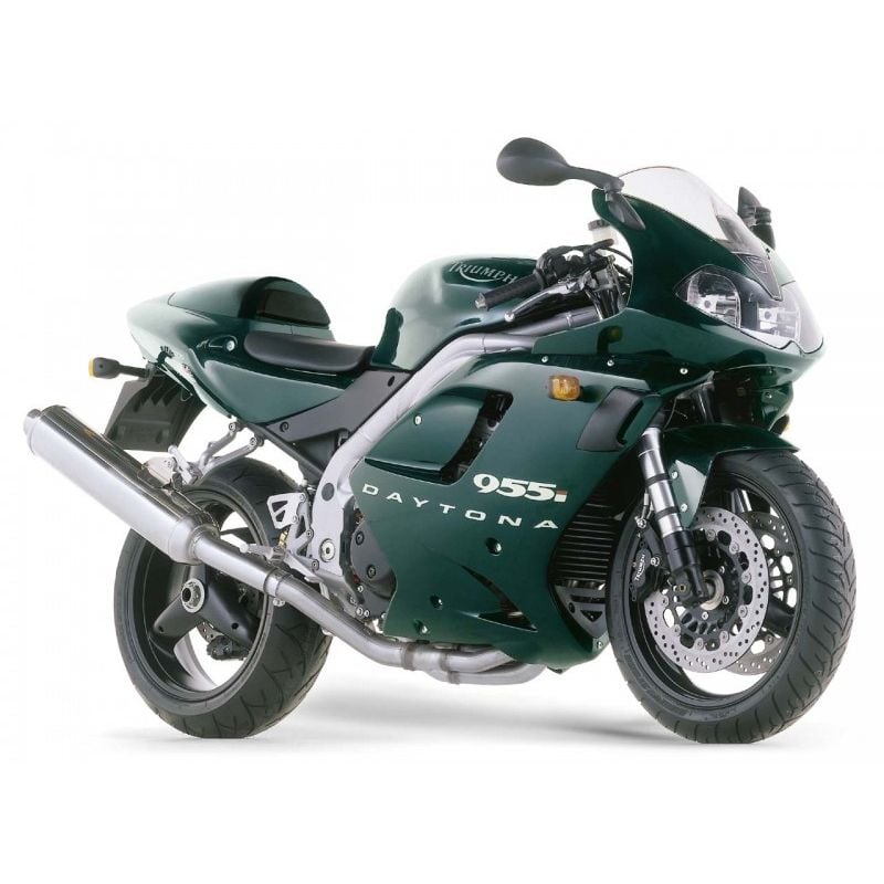 410-T109-002 Cupolino Standard TRIUMPH Daytona 955i 955 2001 2003 POWERBRONZE