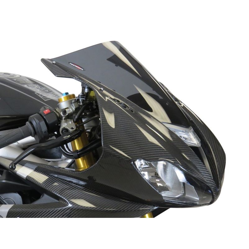 410-T124-001 Cupolino Standard TRIUMPH Daytona Moto 2 765 765 2019 2020 POWERBRONZE