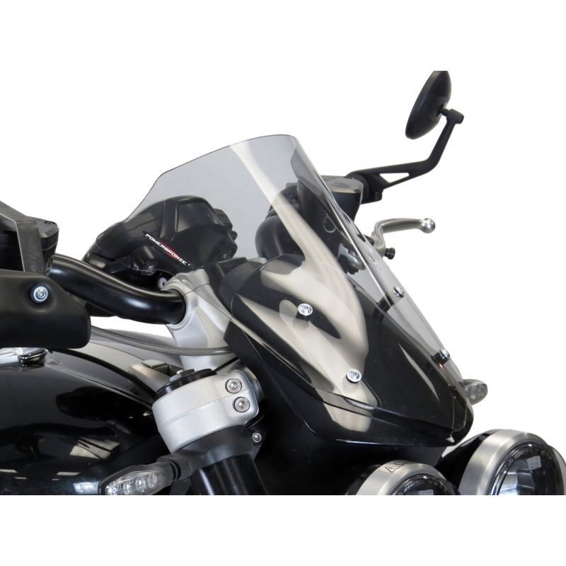 430-U289-000 Cupolino Naked TRIUMPH Rocket III R 2500 2020 2024 POWERBRONZE