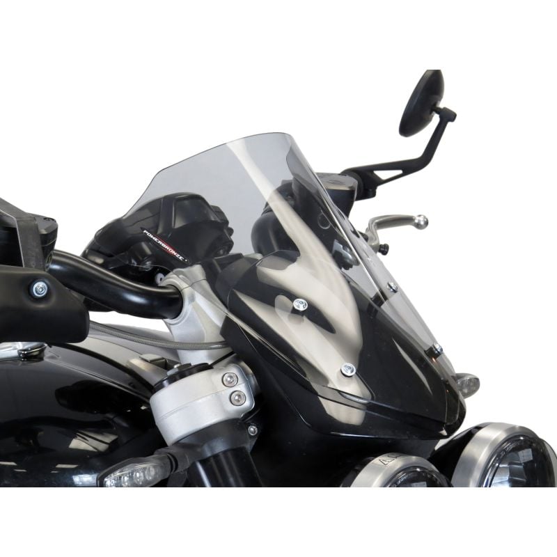 430-U289-002 Cupolino Naked TRIUMPH Rocket III R 2500 2020 2024 POWERBRONZE