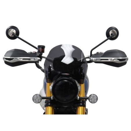 430-U306-001 Cupolino Naked - basso TRIUMPH Scrambler 1200 XC 1200 2019 2023 POWERBRONZE
