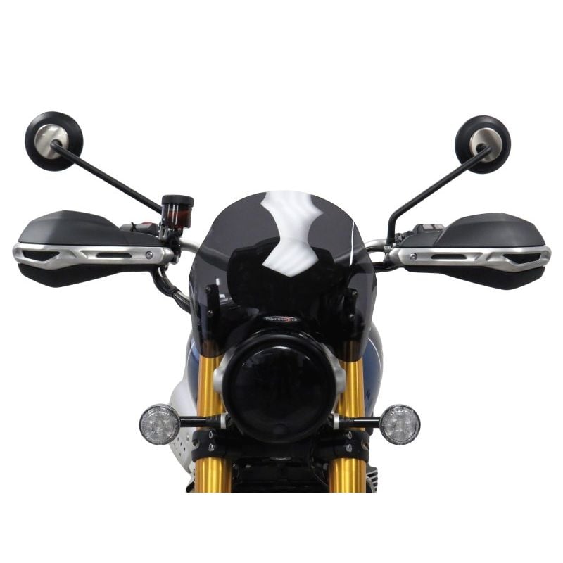 430-U306-002 Cupolino Naked - basso TRIUMPH Scrambler 1200 XC 1200 2019 2023 POWERBRONZE