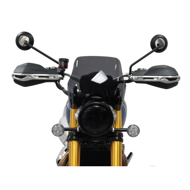430-U306A-003 Cupolino Naked TRIUMPH Scrambler 1200 XC 1200 2019 2023 POWERBRONZE