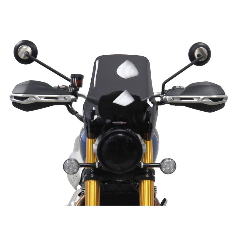 430-U306B-002 Cupolino Naked - alto TRIUMPH Scrambler 1200 XC 1200 2019 2023 POWERBRONZE