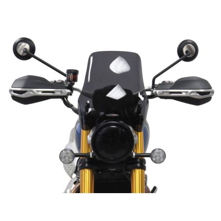 430-U306B-002 Cupolino Naked - alto TRIUMPH Scrambler 1200 XC 1200 2019 2023 POWERBRONZE