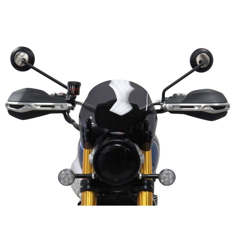 430-U306-002 Cupolino Naked - basso TRIUMPH Scrambler 1200 XE 1200 2019 2023 POWERBRONZE