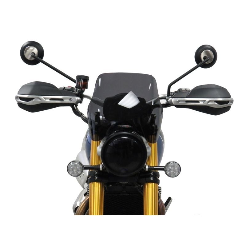 430-U306A-000 Cupolino Naked TRIUMPH Scrambler 1200 XE 1200 2019 2023 POWERBRONZE