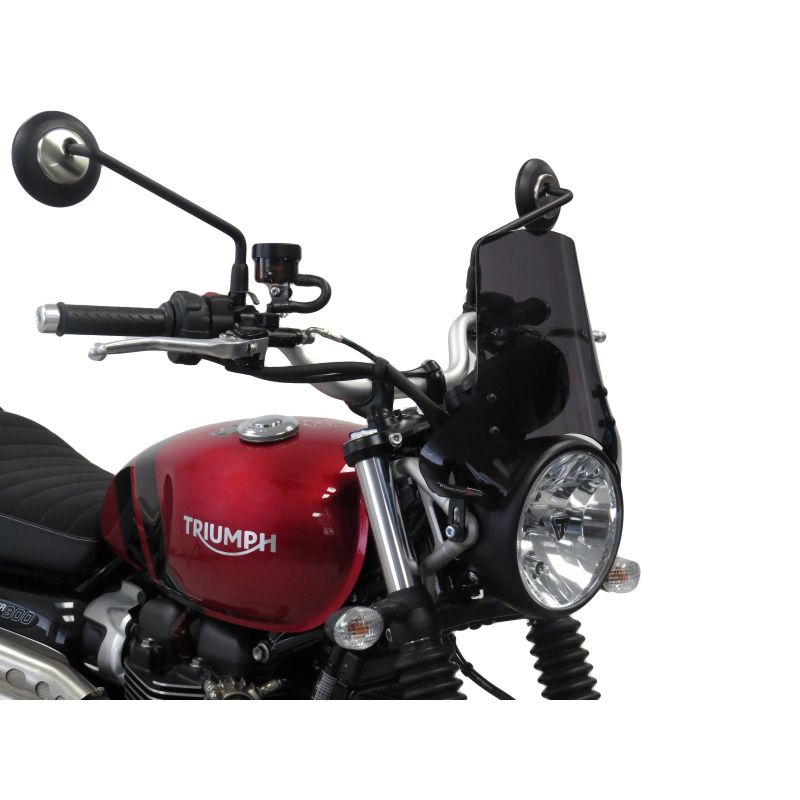 430-U353A-000 Cupolino Naked TRIUMPH Scrambler 900 900 2023 2024 POWERBRONZE